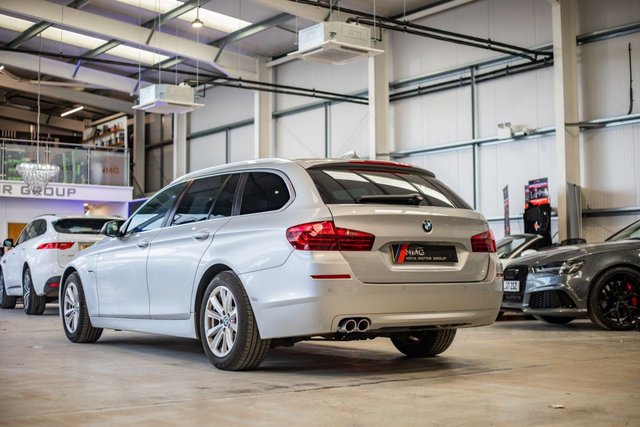 2013 BMW 5 Series 2L Se 5dr - Photo 4
