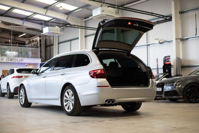 2013 BMW 5 Series 2L Se 5dr - Photo 11