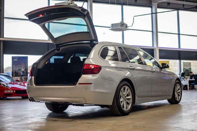 2013 BMW 5 Series 2L Se 5dr - Photo 12