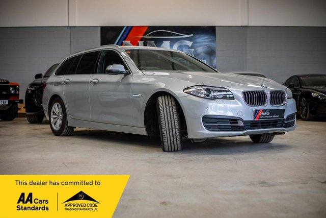 2013 BMW 5 Series 2L Se 5dr