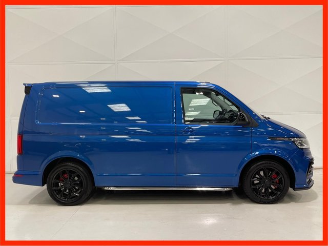 View our VOLKSWAGEN TRANSPORTER
