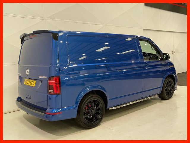 View our VOLKSWAGEN TRANSPORTER