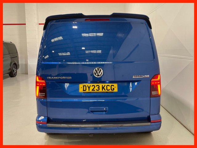 View our VOLKSWAGEN TRANSPORTER