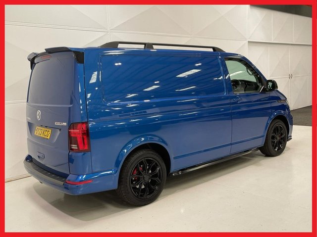 View our VOLKSWAGEN TRANSPORTER