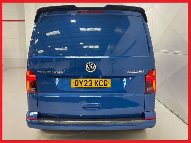 View our VOLKSWAGEN TRANSPORTER