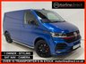 USED 2023 23 VOLKSWAGEN TRANSPORTER 2.0 BiTDI T32 Sportline Panel Van 5dr Diesel DSG FWD SWB Euro 6 (s/s) (204 ps) STYLING-NAV-CAMERA-H/SEATS