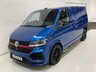 USED 2023 23 VOLKSWAGEN TRANSPORTER 2.0 BiTDI T32 Sportline Panel Van 5dr Diesel DSG FWD SWB Euro 6 (s/s) (204 ps) STYLING-NAV-CAMERA-H/SEATS