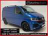 USED 2023 23 VOLKSWAGEN TRANSPORTER 2.0 BiTDI T32 Sportline Panel Van 5dr Diesel DSG FWD SWB Euro 6 (s/s) (204 ps) STYLING-NAV-CAMERA-H/SEATS