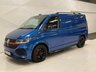 USED 2023 23 VOLKSWAGEN TRANSPORTER 2.0 BiTDI T32 Sportline Panel Van 5dr Diesel DSG FWD SWB Euro 6 (s/s) (204 ps) STYLING-NAV-CAMERA-H/SEATS