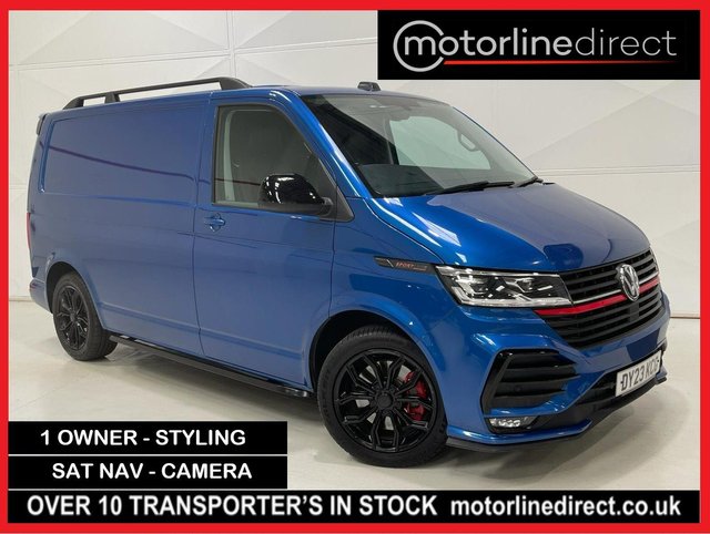View our VOLKSWAGEN TRANSPORTER
