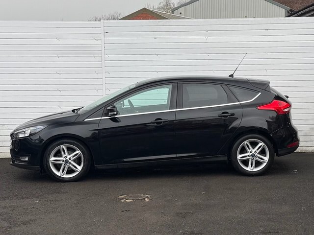 2017 FORD FOCUS 1.5 TDCi Zetec Edition Hatchback 5dr Diesel Manual Euro 6 (s/s) (120 ps) - Photo 6