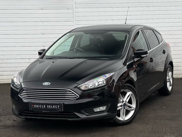 2017 FORD FOCUS 1.5 TDCi Zetec Edition Hatchback 5dr Diesel Manual Euro 6 (s/s) (120 ps) - Photo 5