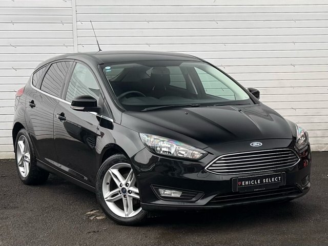 2017 FORD FOCUS