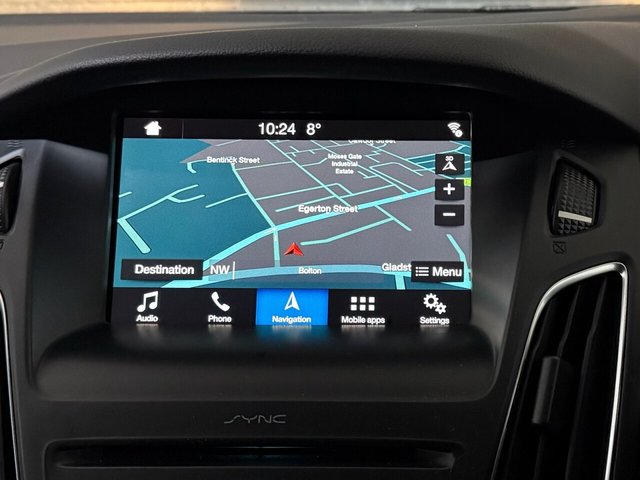 2017 FORD FOCUS 1.5 TDCi Zetec Edition Hatchback 5dr Diesel Manual Euro 6 (s/s) (120 ps) - Photo 4