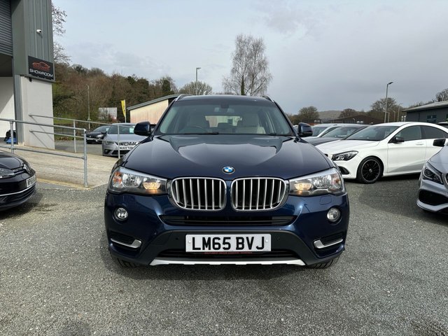 2015 BMW X3 3.0 30d xLine SUV 5dr Diesel Auto xDrive Euro 6 (s/s) (258 ps) - Photo 2