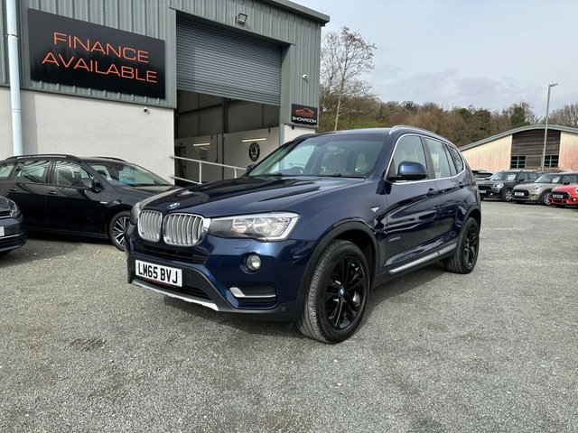 2015 BMW X3 3.0 30d xLine SUV 5dr Diesel Auto xDrive Euro 6 (s/s) (258 ps) - Photo 3