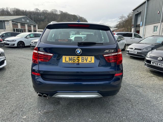 2015 BMW X3 3.0 30d xLine SUV 5dr Diesel Auto xDrive Euro 6 (s/s) (258 ps) - Photo 5