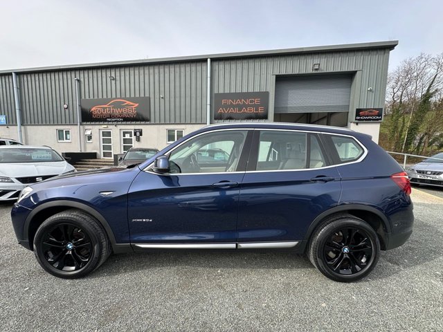 2015 BMW X3 3.0 30d xLine SUV 5dr Diesel Auto xDrive Euro 6 (s/s) (258 ps) - Photo 7