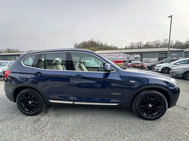 2015 BMW X3 3.0 30d xLine SUV 5dr Diesel Auto xDrive Euro 6 (s/s) (258 ps) - Photo 8