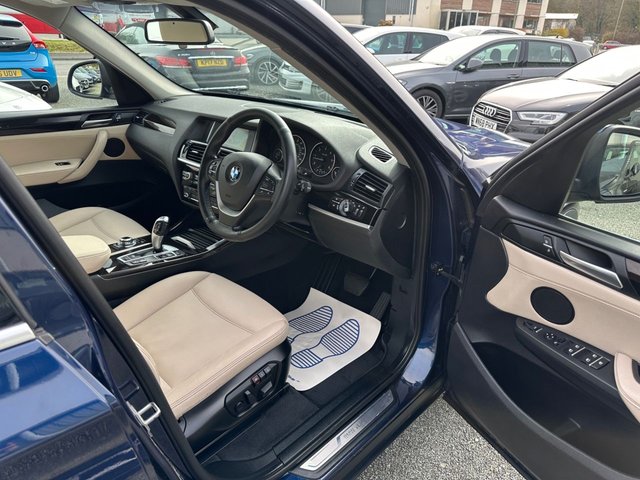 2015 BMW X3 3.0 30d xLine SUV 5dr Diesel Auto xDrive Euro 6 (s/s) (258 ps) - Photo 9