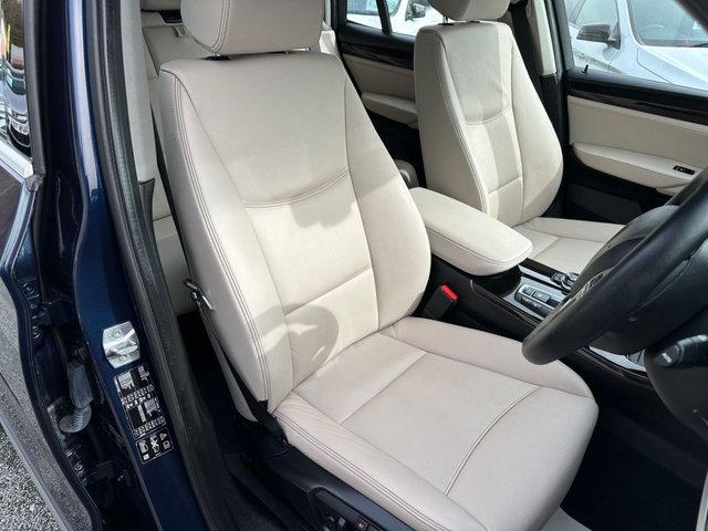 2015 BMW X3 3.0 30d xLine SUV 5dr Diesel Auto xDrive Euro 6 (s/s) (258 ps) - Photo 11