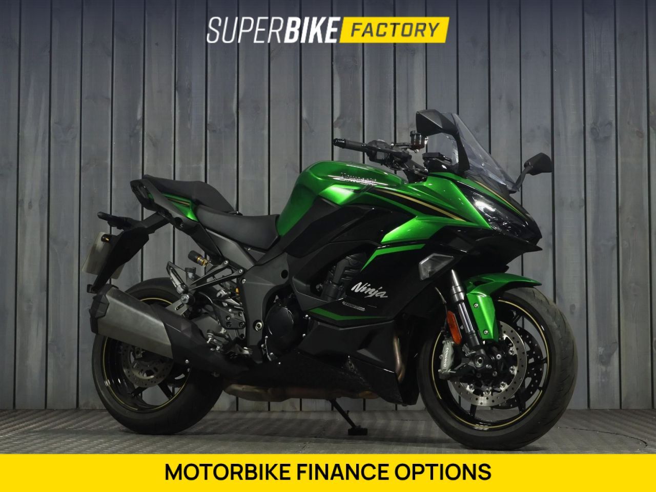 KAWASAKI NINJA 1100 SXNINJA 1100 SX
