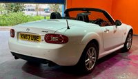 USED 2013 63 MAZDA MX-5 1.8i SE Roadster 2dr Petrol Manual Euro 5 (126 ps) 16" Alloys. Folding Metal Roof