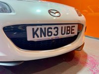USED 2013 63 MAZDA MX-5 1.8i SE Roadster 2dr Petrol Manual Euro 5 (126 ps) 16" Alloys. Folding Metal Roof