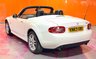 USED 2013 63 MAZDA MX-5 1.8i SE Roadster 2dr Petrol Manual Euro 5 (126 ps) 16" Alloys. Folding Metal Roof