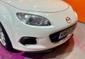 USED 2013 63 MAZDA MX-5 1.8i SE Roadster 2dr Petrol Manual Euro 5 (126 ps) 16" Alloys. Folding Metal Roof