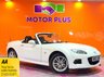 USED 2013 63 MAZDA MX-5 1.8i SE Roadster 2dr Petrol Manual Euro 5 (126 ps) 16" Alloys. Folding Metal Roof