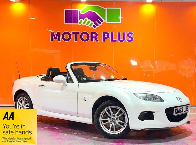 View our MAZDA MX-5