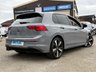 USED 2023 23 VOLKSWAGEN GOLF 2.0 TDI GTD Hatchback 5dr Diesel DSG Euro 6 (s/s) (200 ps) Finished in DOLPHIN GREY with contrasting GREY checked sports interior. This is a 1 owner classic HOT HATCH. Performance as the name suggests is very lively and makes an Ideal quick Family Hatch. Features include Apple Play, 18" ALLOYS, KEYLESS START, LED run Lights, Virtual Dash, Heated Seats, Heated Steering Wheel, SAT NAV, DAB, B/Tooth, Cruise, Power Folding Mirrors and Park Sensors. Just Serviced at 25103 miles.
