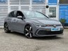 USED 2023 23 VOLKSWAGEN GOLF 2.0 TDI GTD Hatchback 5dr Diesel DSG Euro 6 (s/s) (200 ps) Finished in DOLPHIN GREY with contrasting GREY checked sports interior. This is a 1 owner classic HOT HATCH. Performance as the name suggests is very lively and makes an Ideal quick Family Hatch. Features include Apple Play, 18" ALLOYS, KEYLESS START, LED run Lights, Virtual Dash, Heated Seats, Heated Steering Wheel, SAT NAV, DAB, B/Tooth, Cruise, Power Folding Mirrors and Park Sensors. Just Serviced at 25103 miles.