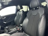 USED 2022 22 AUDI Q2 1.5 TFSI CoD 35 Black Edition SUV 5dr Petrol S Tronic Euro 6 (s/s) (150 ps) FULL SERVICE HISTORY + SAT NAV