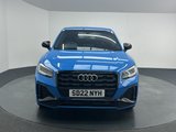 USED 2022 22 AUDI Q2 1.5 TFSI CoD 35 Black Edition SUV 5dr Petrol S Tronic Euro 6 (s/s) (150 ps) FULL SERVICE HISTORY + SAT NAV