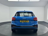 USED 2022 22 AUDI Q2 1.5 TFSI CoD 35 Black Edition SUV 5dr Petrol S Tronic Euro 6 (s/s) (150 ps) FULL SERVICE HISTORY + SAT NAV