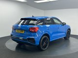 USED 2022 22 AUDI Q2 1.5 TFSI CoD 35 Black Edition SUV 5dr Petrol S Tronic Euro 6 (s/s) (150 ps) FULL SERVICE HISTORY + SAT NAV
