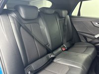 USED 2022 22 AUDI Q2 1.5 TFSI CoD 35 Black Edition SUV 5dr Petrol S Tronic Euro 6 (s/s) (150 ps) FULL SERVICE HISTORY + SAT NAV