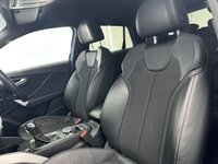 USED 2022 22 AUDI Q2 1.5 TFSI CoD 35 Black Edition SUV 5dr Petrol S Tronic Euro 6 (s/s) (150 ps) FULL SERVICE HISTORY + SAT NAV