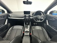 USED 2022 22 AUDI Q2 1.5 TFSI CoD 35 Black Edition SUV 5dr Petrol S Tronic Euro 6 (s/s) (150 ps) FULL SERVICE HISTORY + SAT NAV