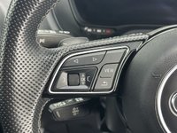 USED 2022 22 AUDI Q2 1.5 TFSI CoD 35 Black Edition SUV 5dr Petrol S Tronic Euro 6 (s/s) (150 ps) FULL SERVICE HISTORY + SAT NAV