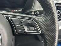 USED 2022 22 AUDI Q2 1.5 TFSI CoD 35 Black Edition SUV 5dr Petrol S Tronic Euro 6 (s/s) (150 ps) FULL SERVICE HISTORY + SAT NAV