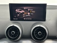 USED 2022 22 AUDI Q2 1.5 TFSI CoD 35 Black Edition SUV 5dr Petrol S Tronic Euro 6 (s/s) (150 ps) FULL SERVICE HISTORY + SAT NAV