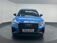 USED 2022 22 AUDI Q2 1.5 TFSI CoD 35 Black Edition SUV 5dr Petrol S Tronic Euro 6 (s/s) (150 ps) FULL SERVICE HISTORY + SAT NAV