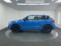 USED 2022 22 AUDI Q2 1.5 TFSI CoD 35 Black Edition SUV 5dr Petrol S Tronic Euro 6 (s/s) (150 ps) FULL SERVICE HISTORY + SAT NAV