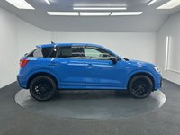 USED 2022 22 AUDI Q2 1.5 TFSI CoD 35 Black Edition SUV 5dr Petrol S Tronic Euro 6 (s/s) (150 ps) FULL SERVICE HISTORY + SAT NAV