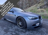 USED 2012 12 BMW M3 4.0 iV8 Coupe 2dr Petrol DCT Euro 5 (420 ps) 