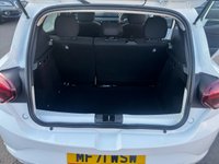 USED 2021 71 DACIA SANDERO 1.0 SCe Essential Hatchback 5dr Petrol Manual Euro 6 (s/s) (65 ps) ONE PREVIOUS OWNER+ LOW INSURANCE GROUP+ MULTIFUNCIONAL STEARING WHEEL+ CRUISE CONTROL+ CLIMATE CONTROL+ 15 INCH ALLOY WHEELS+