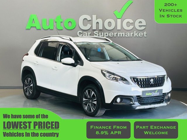 2008 2008 1.6 BLUEHDI ALLURE SUV 5DR DIESEL MANUAL EURO 6 S S 100... photo